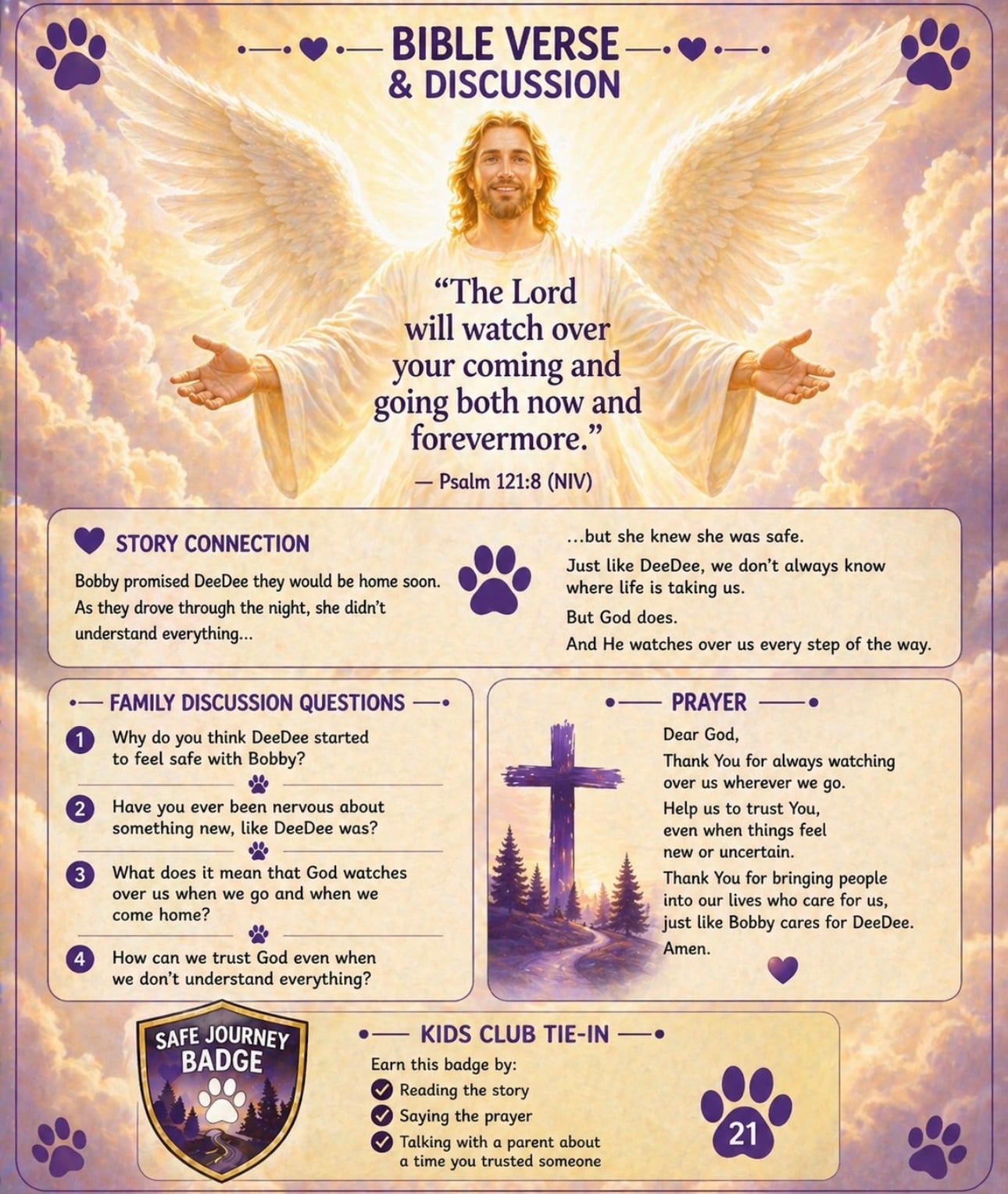 Bible Verse & Discussion