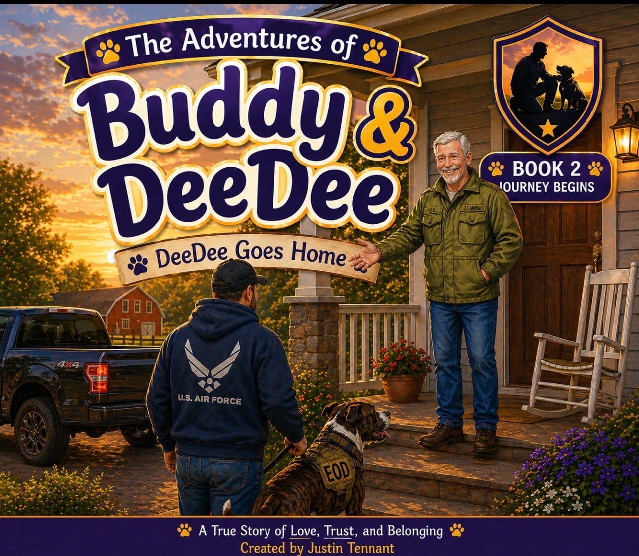 DeeDee Goes Home