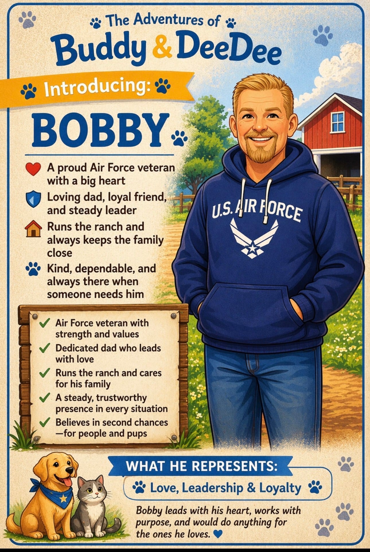 Mr. Bobby