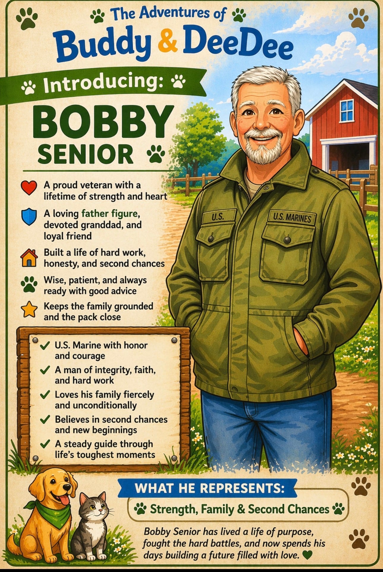 Bobby Sr.
