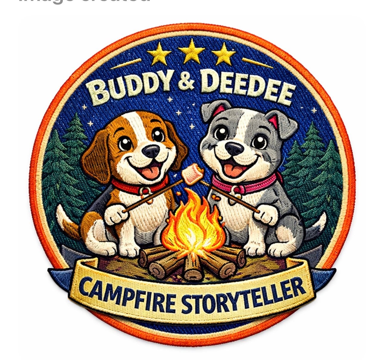 Campfire story