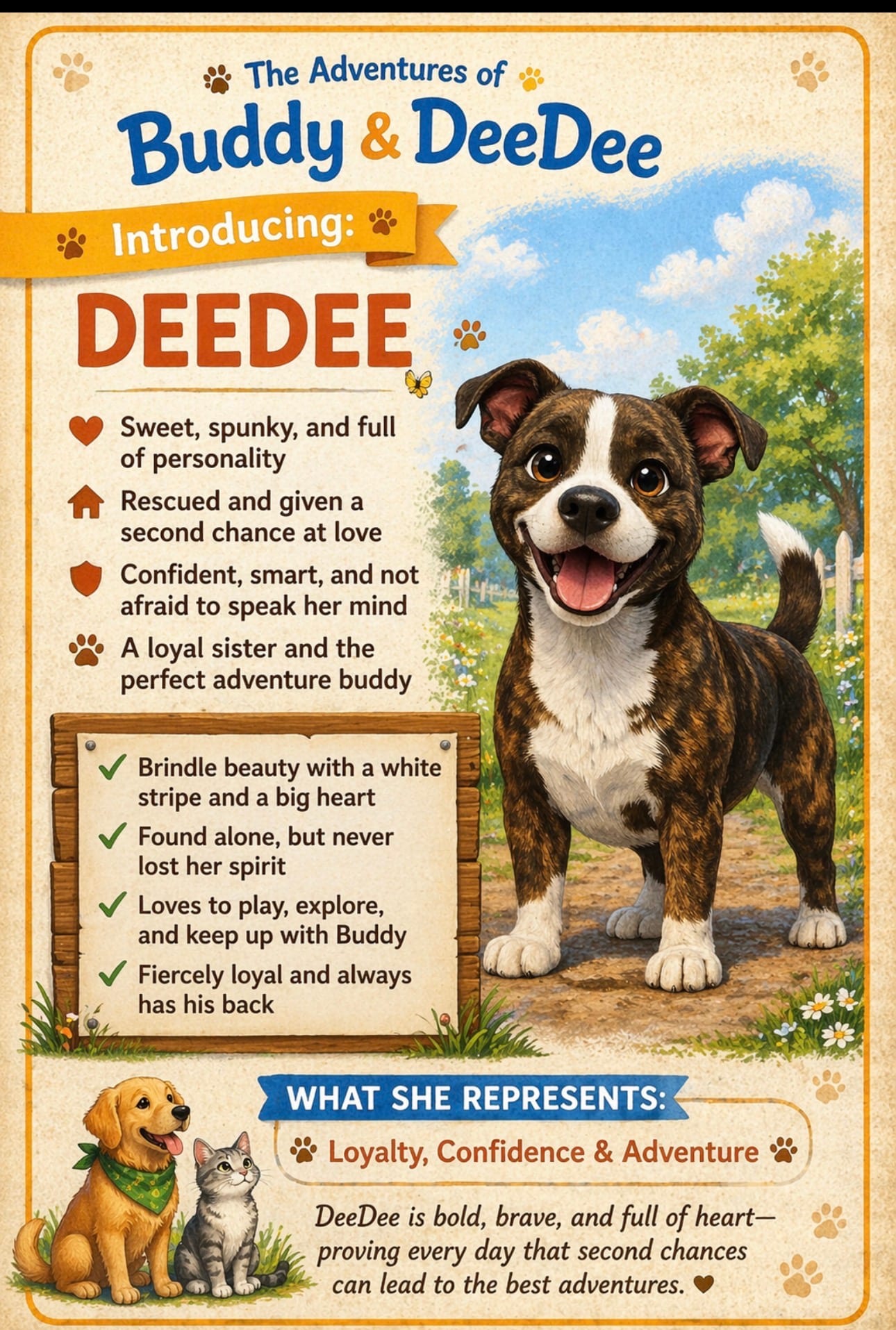 DeeDee