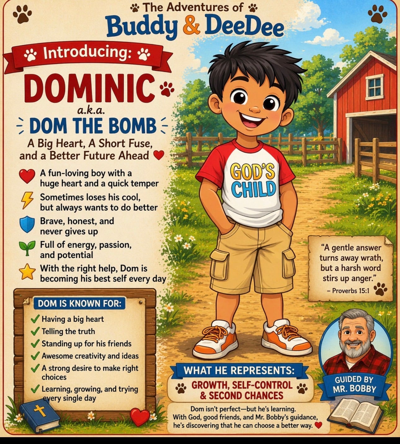 Dominic
