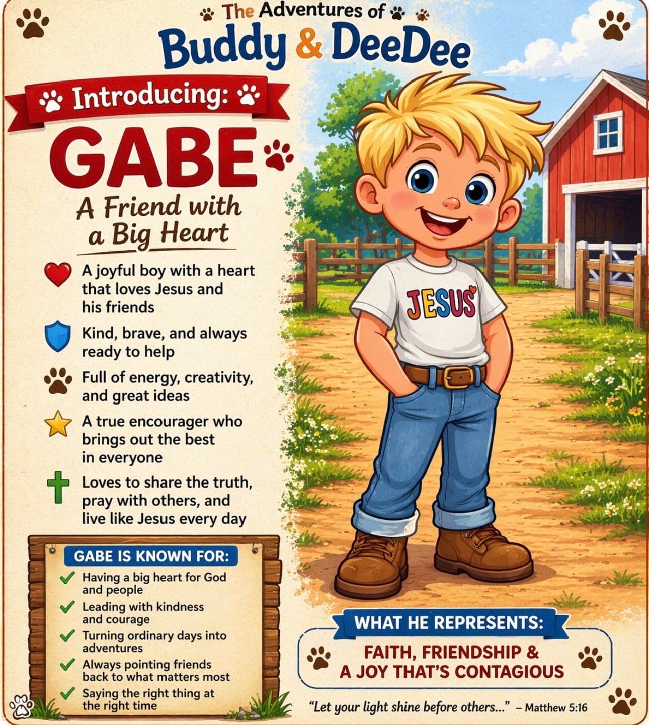 Gabe