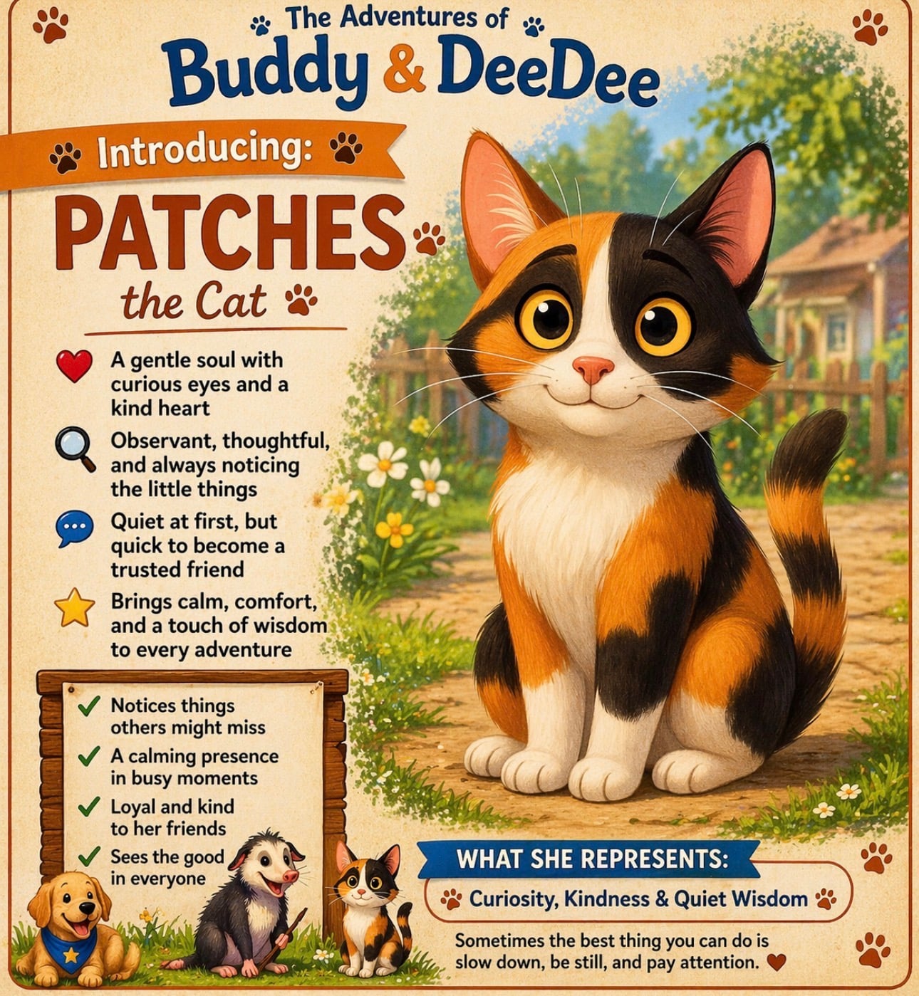Patches