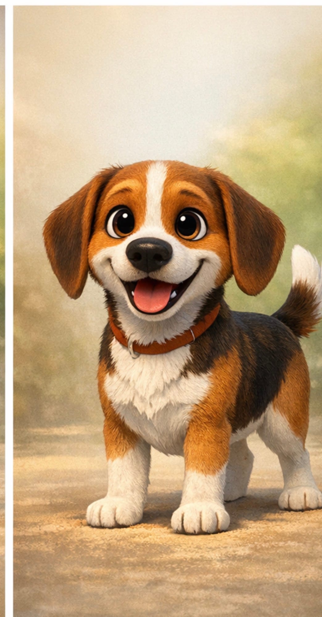 Buddy the Beagle
