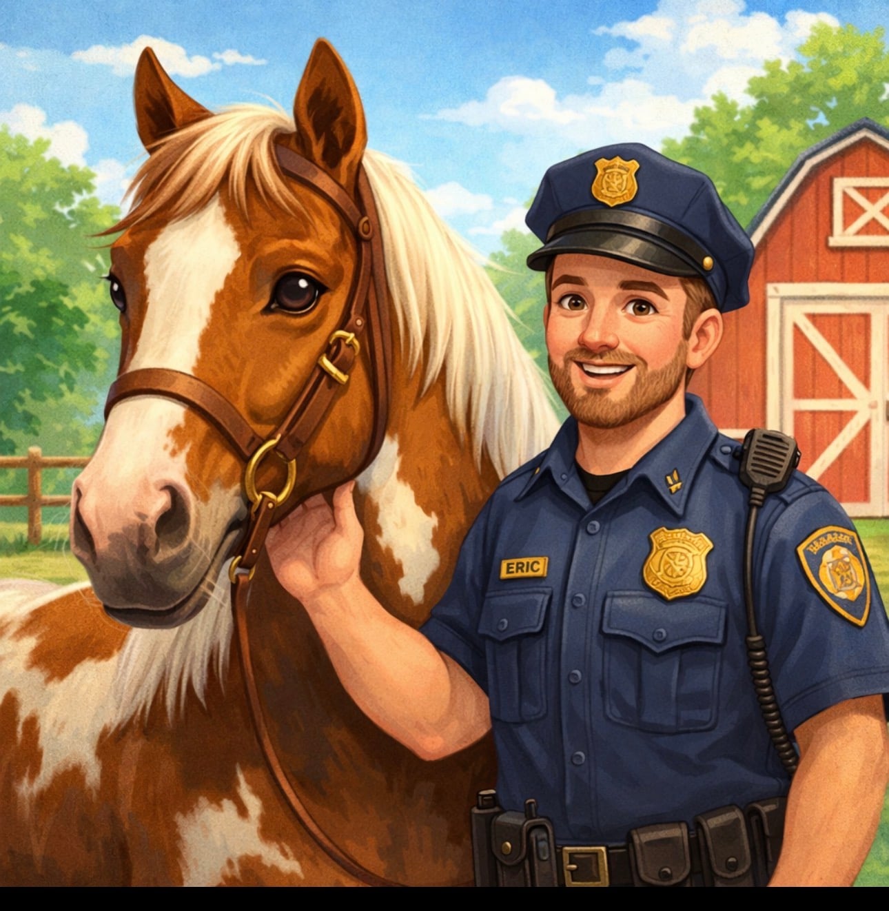 Community Heroes Special